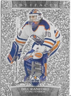 BILL RANFORD 2024-25 UD ARTIFACTS SILVER FOILBOARD (LEGEND) - Image 1 of 2