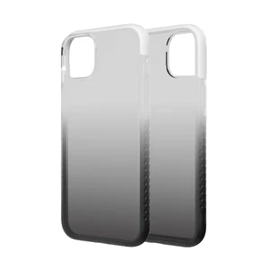 BodyGuardz - Ace Pro Gravity Case for iPhone 14 Plus - Black/White - Picture 1 of 7