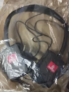 Cuffie X Emirates Airline Headphones giveaway on flight - Foto 1 di 3