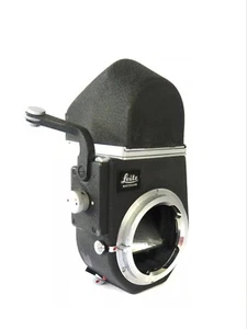 LEITZ Wetzlar LEICA Visoflex III Spiegelkasten - beidseitig M Bajonett - Bild 1 von 4