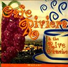 Cafe Riviera & The Rive Gauche  - CD, VG