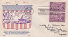 USA : ORDINANCE OF 1787 GREAT NORTHWEST TERRITORY, FIRST DAY COVER (1937)