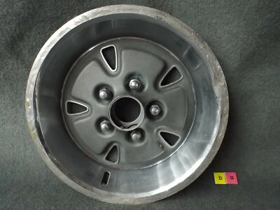 Cubierta de rueda Mag Style 14 x 7 1970 1971 1973 Ford Mustang Torino Mercury Cougar A Foto 1 de 4