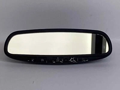 Внутреннее зеркало заднего вида Infiniti оригинальное см. фотографии подходит для Infiniti G35 2003-2007 - Изображение 1 из 4