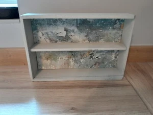 Upcycled Small Wooden Box - Picture 1 of 3