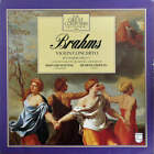 Johannes Brahms / Concertgebouworkest / Bernard Haitink / Henryk Szeryng - Violi