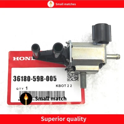 Interruptor de control de vacío de válvula solenoide OEM adecuado para Honda Civic CR-V Accord RDX Foto 1 de 4