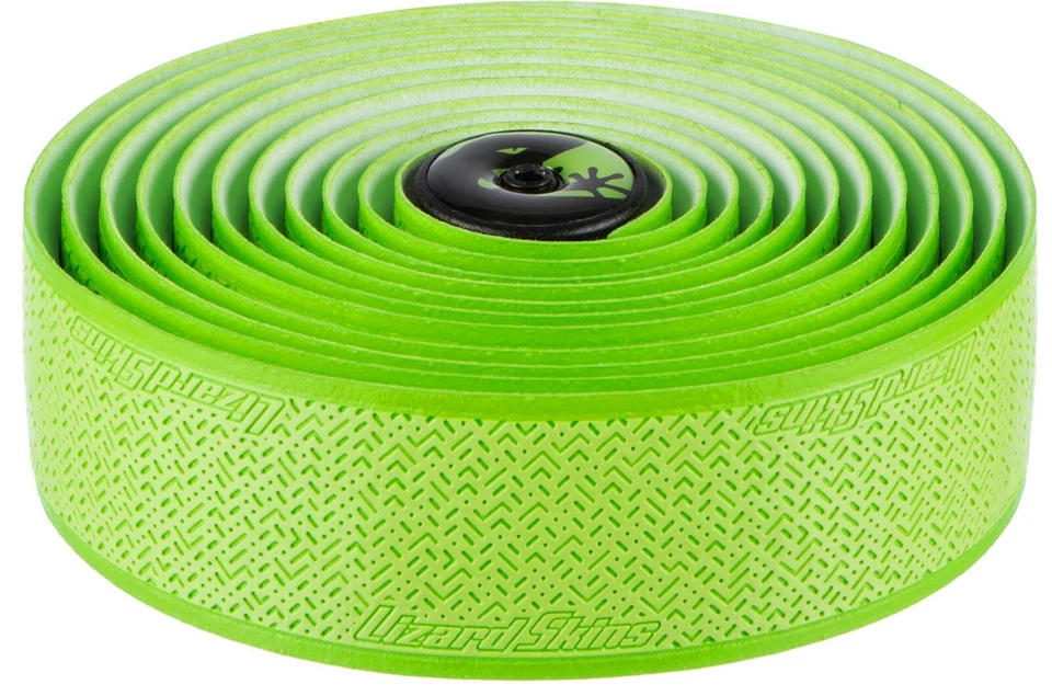 Lizard Skins DSP V2 3.2mm Bar Tape HYPER Green