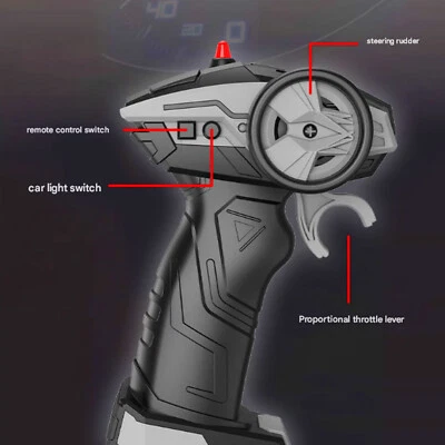 1/18 Model 2.4G 4WD Drived Rift GT3RS Car Remote Control Steepless Speed ChangGw - Image 1 of 2