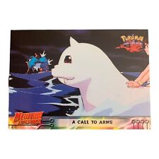 1999 Topps Pokemon The First Movie TCG Choose Your Card! #1-59