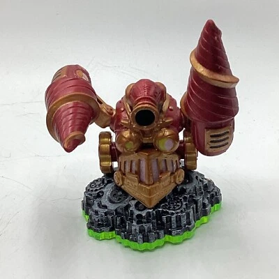 DRILL SERGEANT Skylanders Spyro’s Adventure Figure Series 1 Tech Activision 2011 - Image 1 of 4