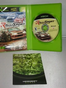 RalliSport Challenge (PC, 2002) - Picture 1 of 3