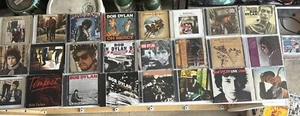 24 Bob Dylan CDs - Picture 1 of 9