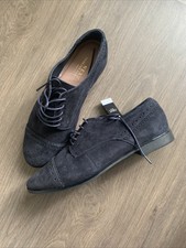 wide fit brogues ladies uk
