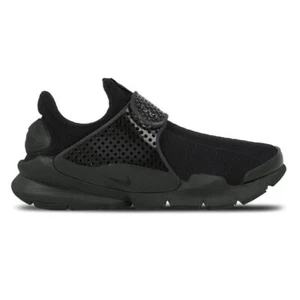 Nike Calcetín Dardo Entrenadores - 2016 - Triple Negro - Talla UK 11 (EU 46) US 12 - Imagen 1 de 12