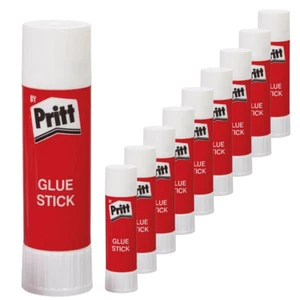 Pritt Klebestift Pritt-Stick 10 x 40g Prittstift, Bastelkleber, lösemittelfrei - Bild 1 von 2