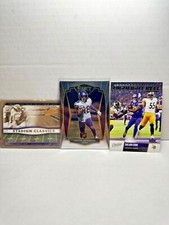 Minnesota Vikings Rookies, Parallels, Inserts All Sets/Years. Pick Your Card!