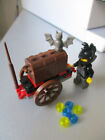 Lego Ritter 6029/6028 Treasure Guard ohne Bauanleitung
