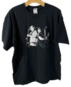 vintage tenacious d the pick of destiny t shirt 2000s size XL - Picture 1 of 18