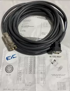 KOLLMORGEN KABEL, ENDAT-AKM-09M-MCS-DCA-28-NA / M.1302.8607 - Bild 1 von 1