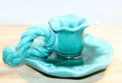 Bougeoir Vallauris signé Giraud année 50 - Photo 1/3