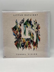 Little Daylight - Tunnel Vision - Capitol Records - Vinyl LP Album 2013 Promo - Picture 1 of 5