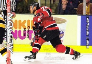 2003-04 ITG Action SportsFest Chicago #317 Brian Rafalski