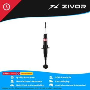 New Genuine KYB Shock Absorber Front Left - Excel-G For FORD EXPLORER UZ #341474 - Picture 1 of 6