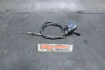 Honda Fourtrax 300 TRX300 1988 2X4 palanca del acelerador 17910-HC4-000 53142-HC0-770 Foto 1 de 4