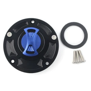 Coperchio tappo serbatoio Fly per Benelli BJ250 TNT 300 600 502C 752S BN302 Blu - Foto 1 di 4