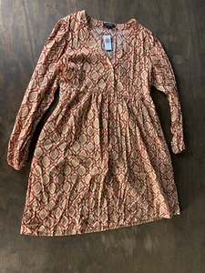 NEW PENDLETON DRESS WOMENS SIZE LARGE - Picture 1 of 4