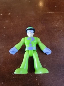 IMAGINEXT RIDDLER FIGURE BATMAN VILLAIN DC SUPER FRIENDS FISHER PRICE - Picture 1 of 5