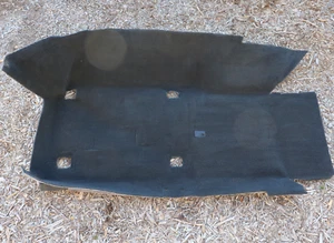 2008-2013 Chevrolet Corvette C6 Passenger Side Floor Carpet 25864443 - Picture 1 of 10