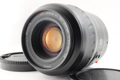 [Excellent] Minolta Zoom xi AF 80-200mm f/4-5.6 Tele-photo For Minolta Sony A - Image 1 of 4