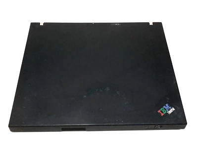 IBM Thinkpad Typ 2668 Laptop lässt sich nicht einschalten wie besehen - Bild 1 von 4