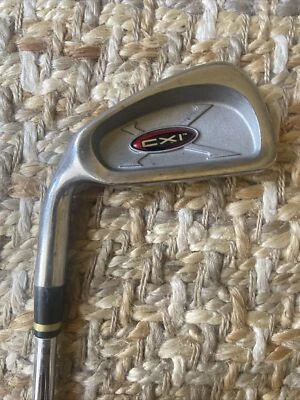 Reduced-Cobra CXI 3 Iron - True Temper Dynalite Regular  Steel Shaft - LH  - Image 1 of 4