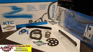 KTC1000 KIT DISTRIBUZIONE A CATENA DAYCO MOTORI FIAT 1.3 GRANDE PUNTO - Picture 1 of 1