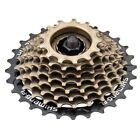 High Quality Thread Type Sprocket for MTB Bikes 822 SPEED Gold 28T Design