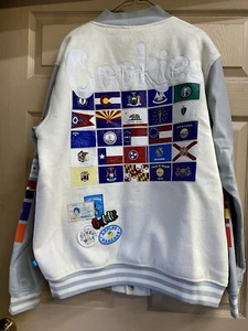 Cookies bomber Jacket - Picture 1 of 2