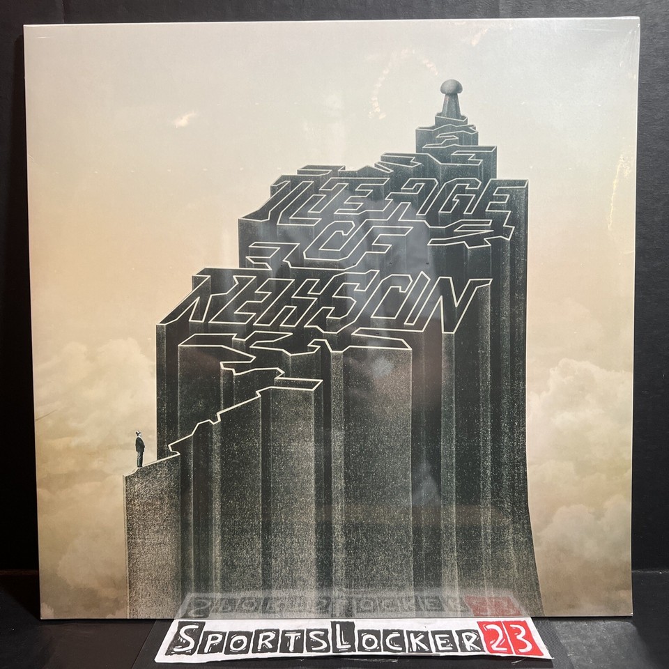 Gramatik The Age Of Reason Vinyl 2LP Record (RSD 2020) LE x/600 