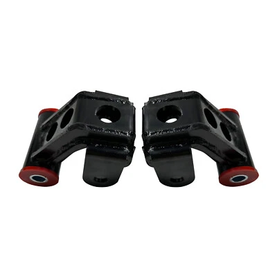 Nivel de grilletes reductores de caída de 2 pulgadas para Dodge Ram MC 2500 3500 2003-2013 2x4 4x4 Foto 1 de 4