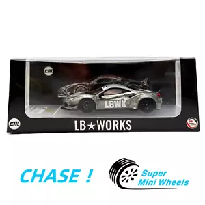 CHASE!CM-Modelo 1:64 LB-Funciona 488 LBWK - Negro Mate - Edición Limitada - Imagen 1 de 2