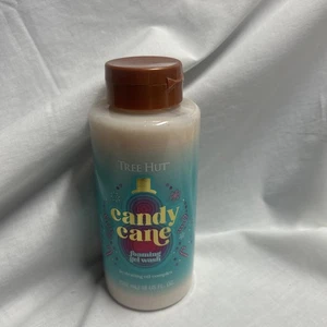 Tree Hut Limited Edition Holiday Foaming Gel Body Wash - Candy Cane - 18 fl. oz. - Picture 1 of 3