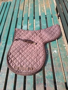 Nuumed Griffin GP Numnah Medium Size Brown (ref 222G) - Picture 1 of 6