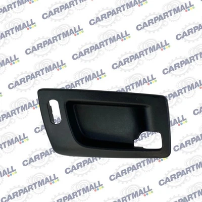 04-06 Cadillac SRX Front Right Side Interior Door Handle Bezel Trim 15824443 OEM Foto 1 de 4