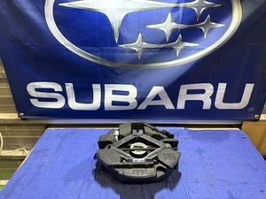 2008-2014 Subaru Impreza STi Sedan Spare Tire Jack Foam Trim Tool Tow Oem - Picture 1 of 13