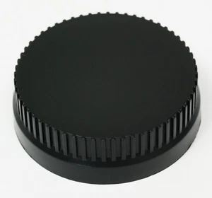Tapa de lente trasera B4 2/3" Canon Fujinon Nikon Angenieux montura ENG lentes de transmisión - Imagen 1 de 3