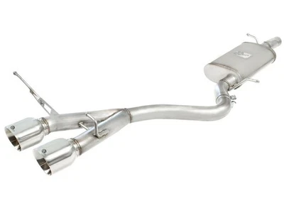 AFE Power Exhaust System Kit - Fits Volkswagen R32 2008 V6-3.2L MKV MACH Force-X — 第 1/4 张图片