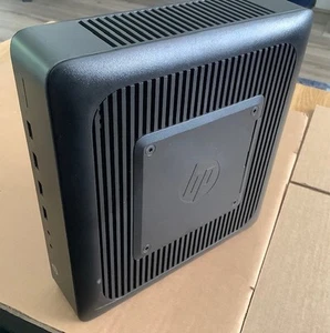 HP Thin Client t620 Jak na zdjęciu specyfikacja ekranu testowego - Zdjęcie 1 z 4