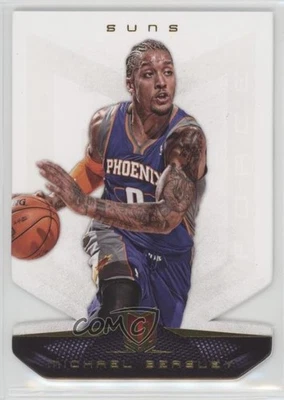 2012-13 Panini Momentum Force Die-Cut /25 Michael Beasley #237 - Image 1 of 2